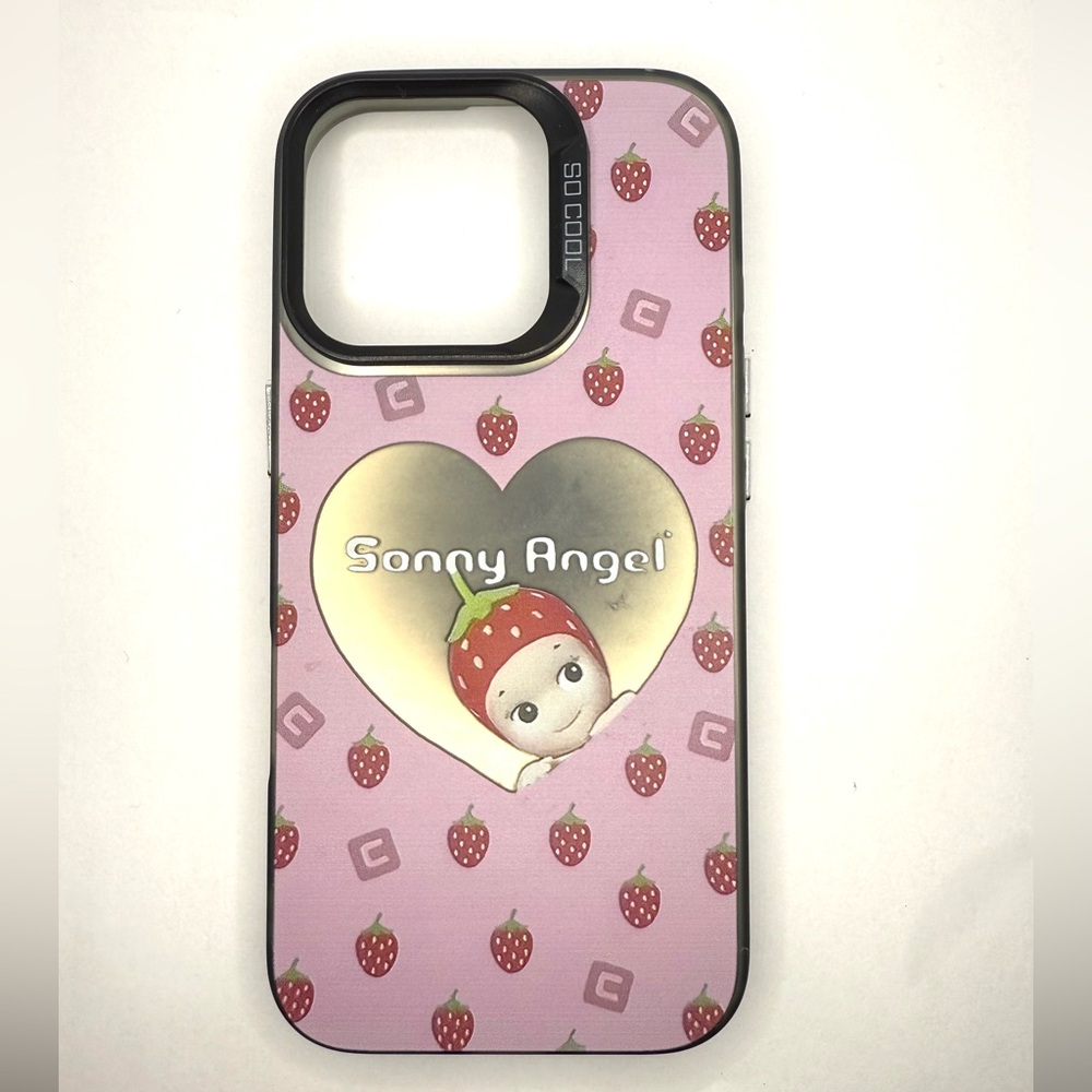 Phone case iPhone 16Pro
